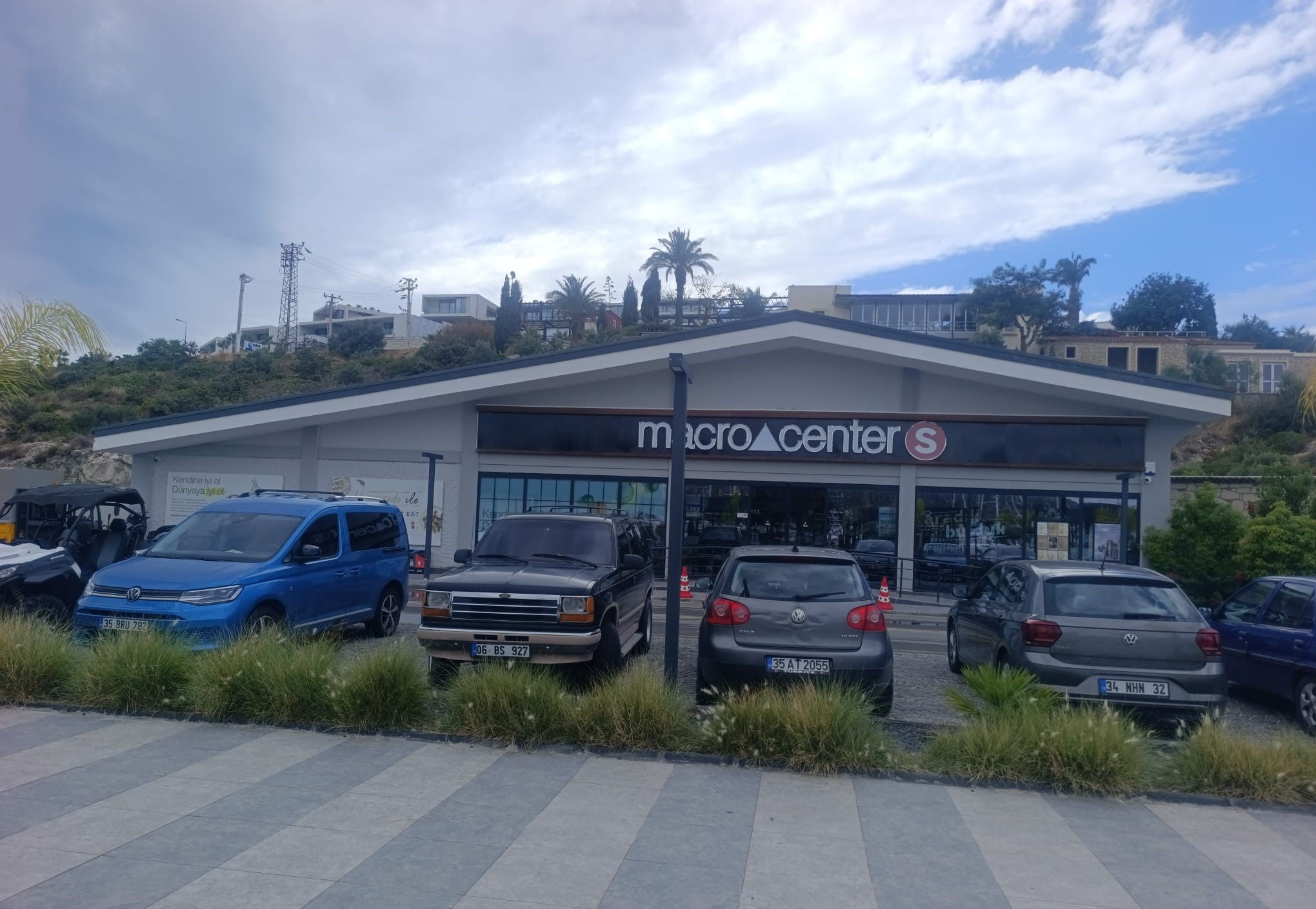 Alaçatı Marina 1