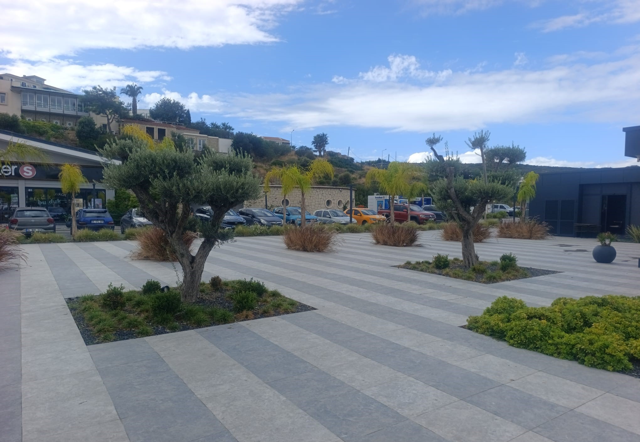 Alaçatı Marina 1