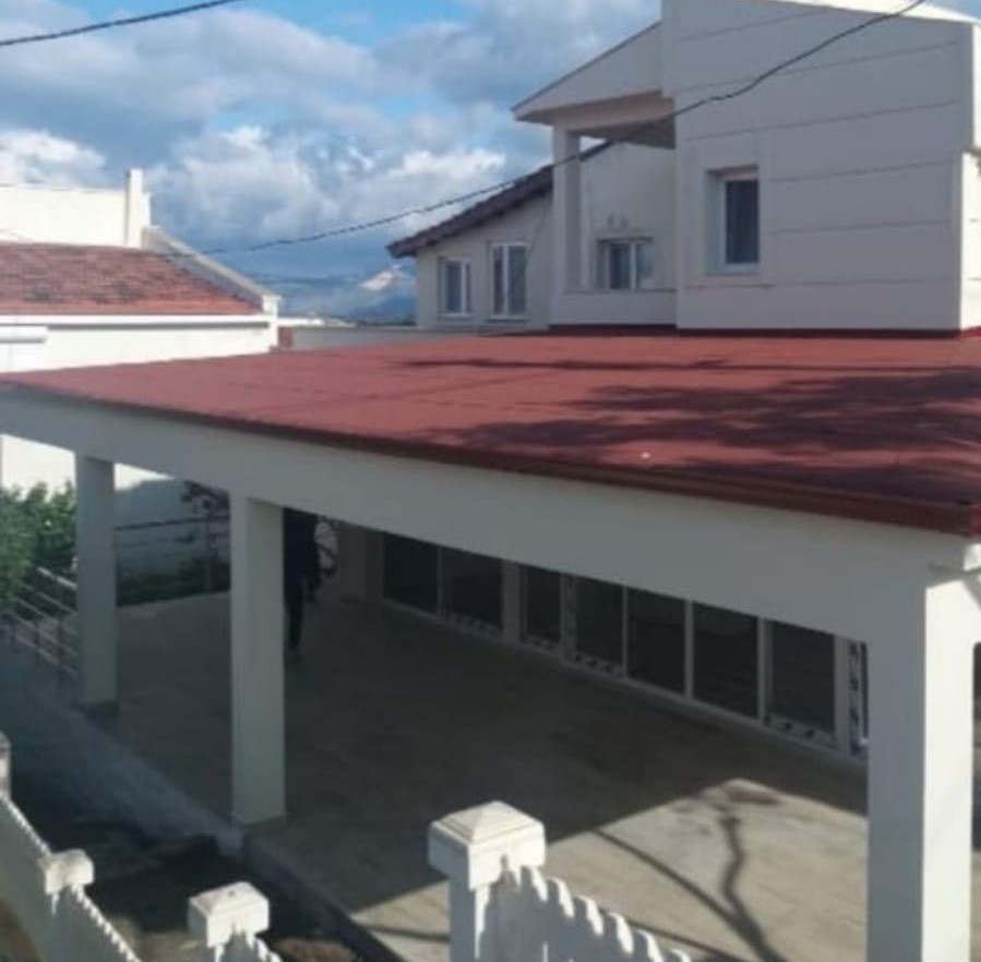 Çeşme Tadilat Projesi