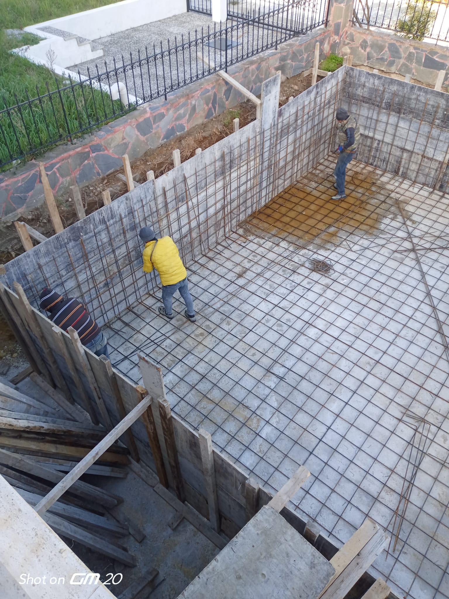 Çeşme Dalyan Villa Projesi