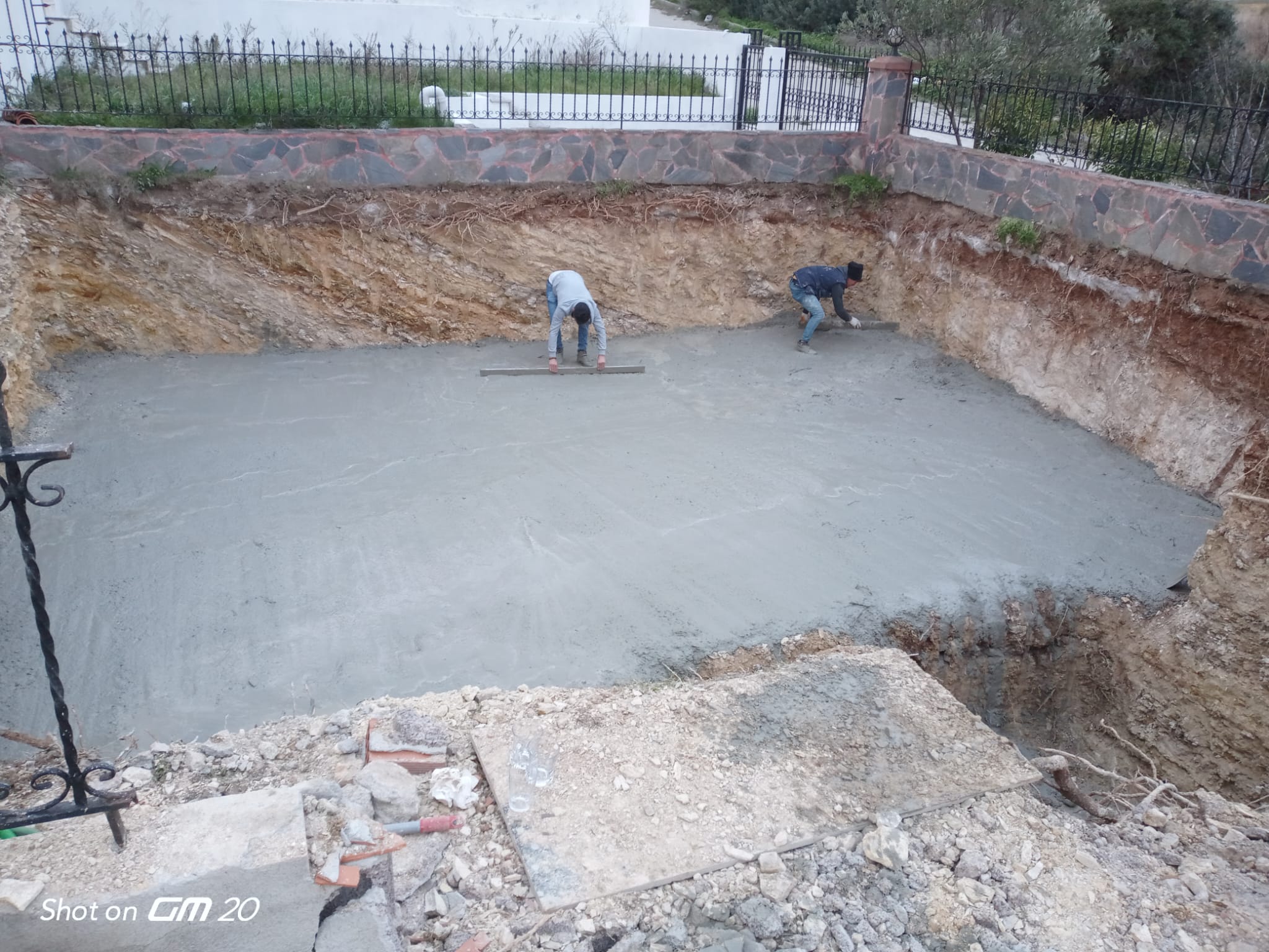 Çeşme Dalyan Villa Projesi