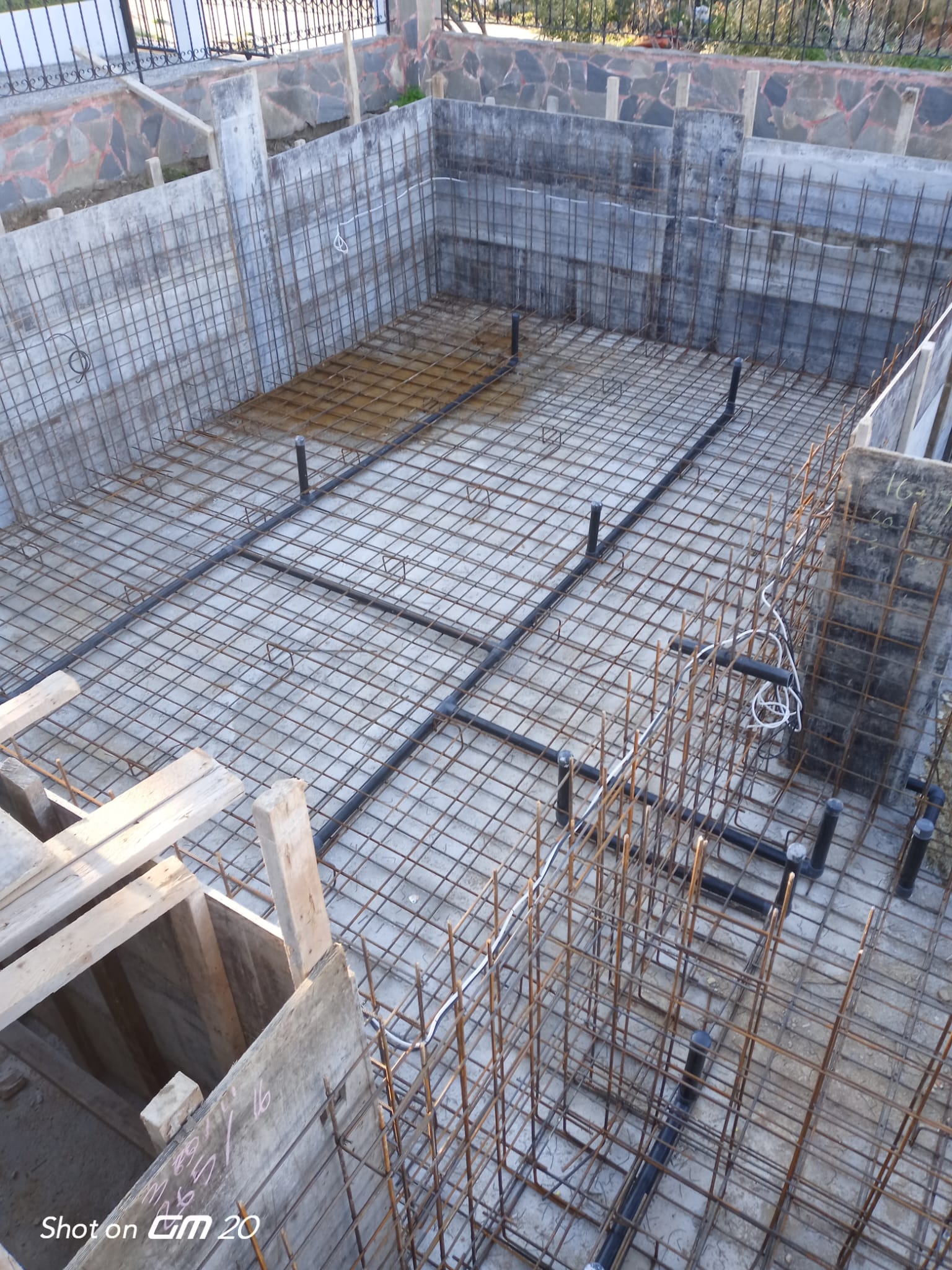 Çeşme Dalyan Villa Projesi