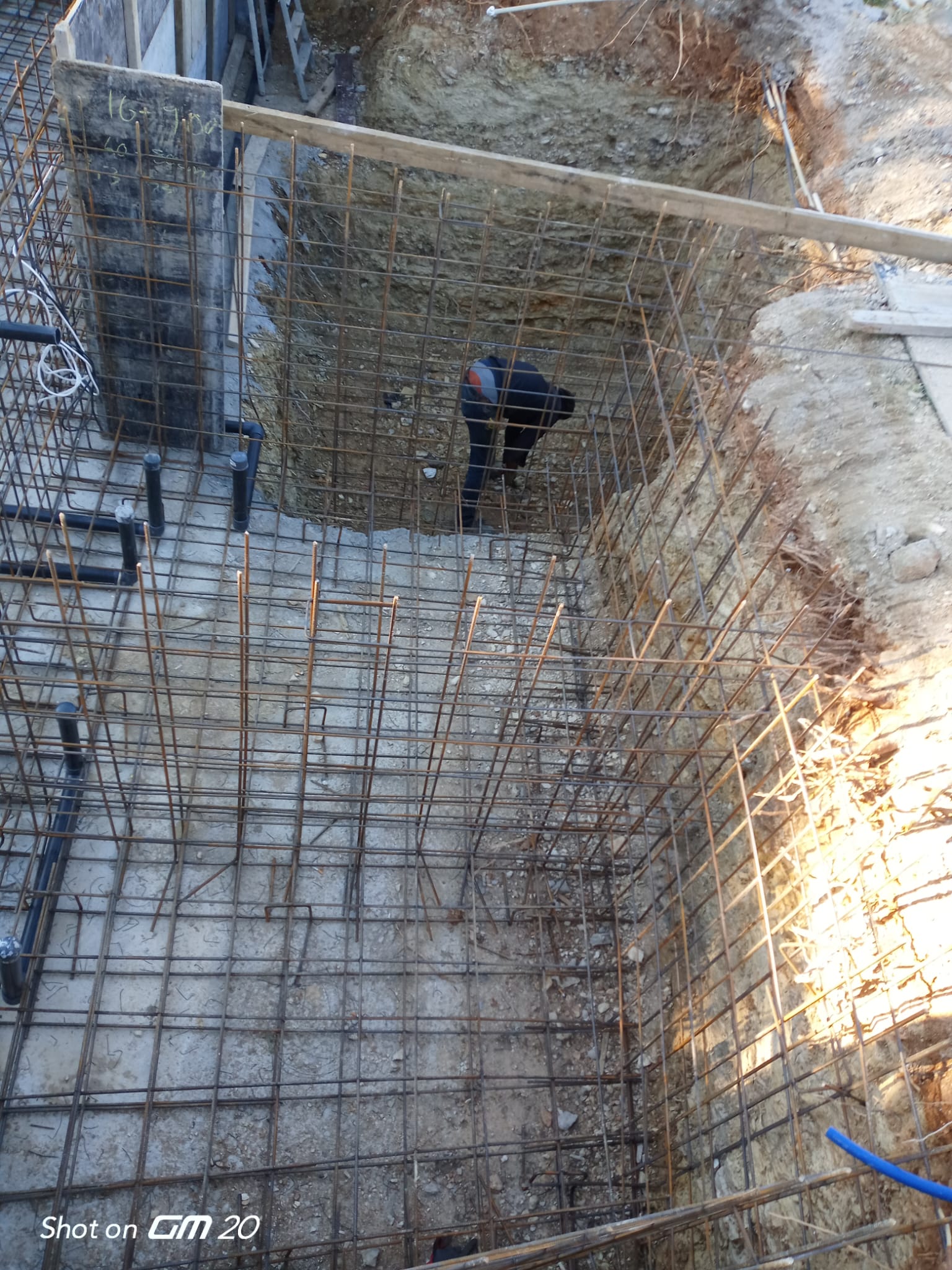 Çeşme Dalyan Villa Projesi