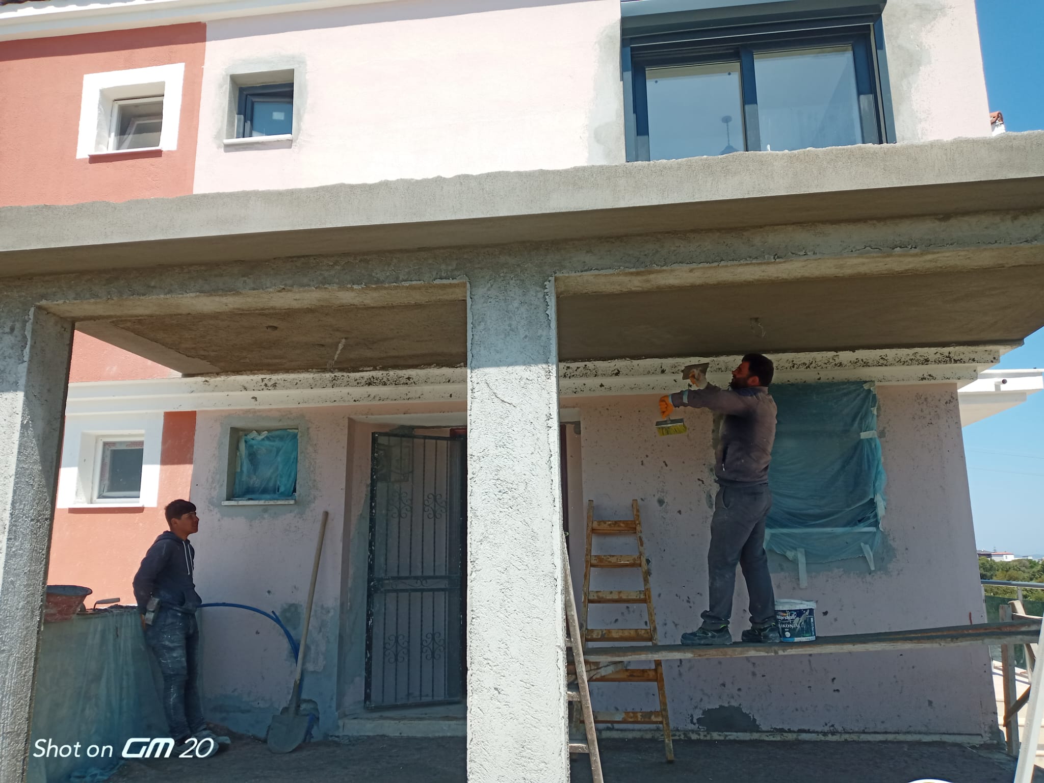 Çeşme Dalyan Villa Projesi