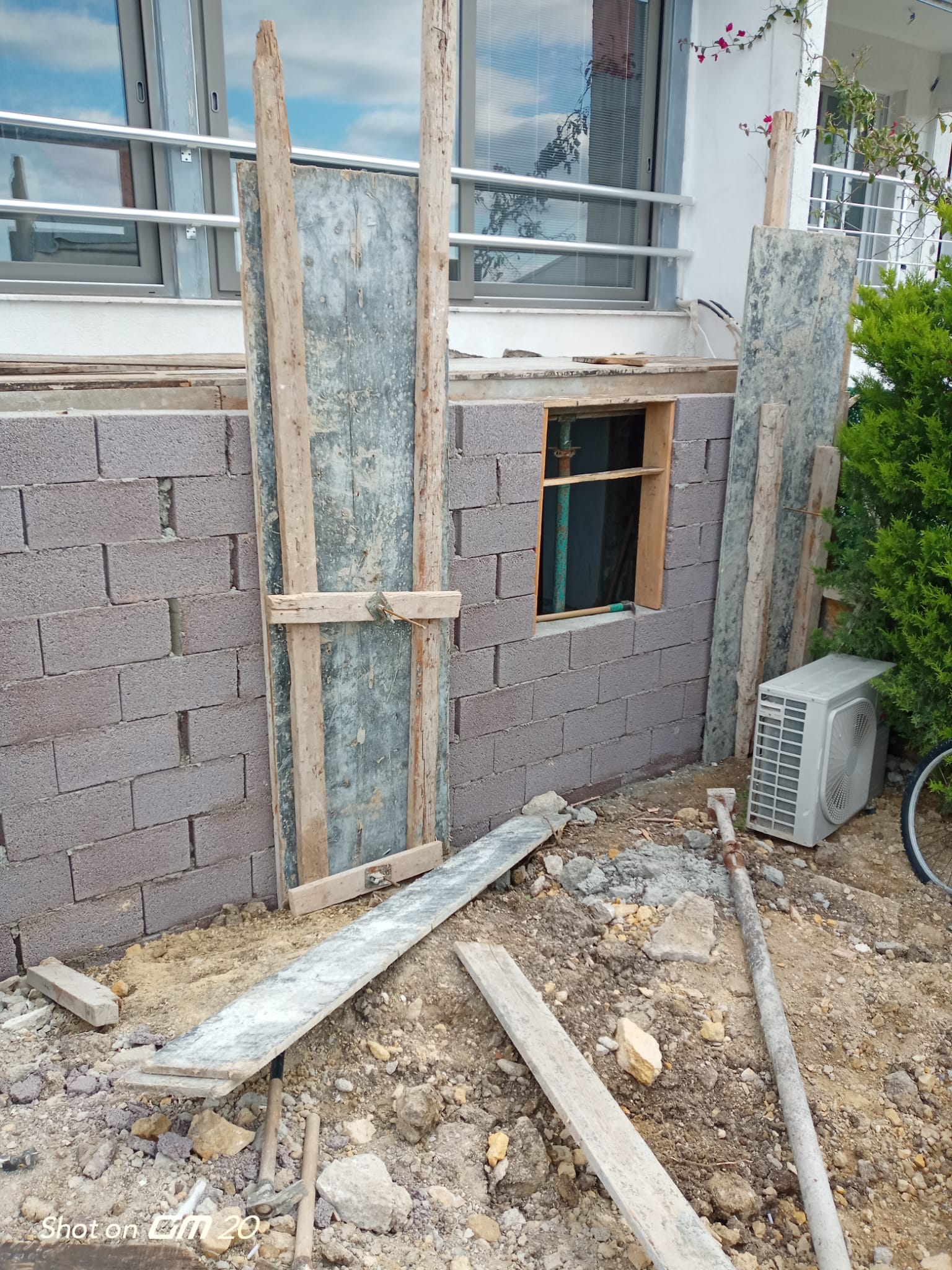 Çeşme Dalyan Villa Projesi