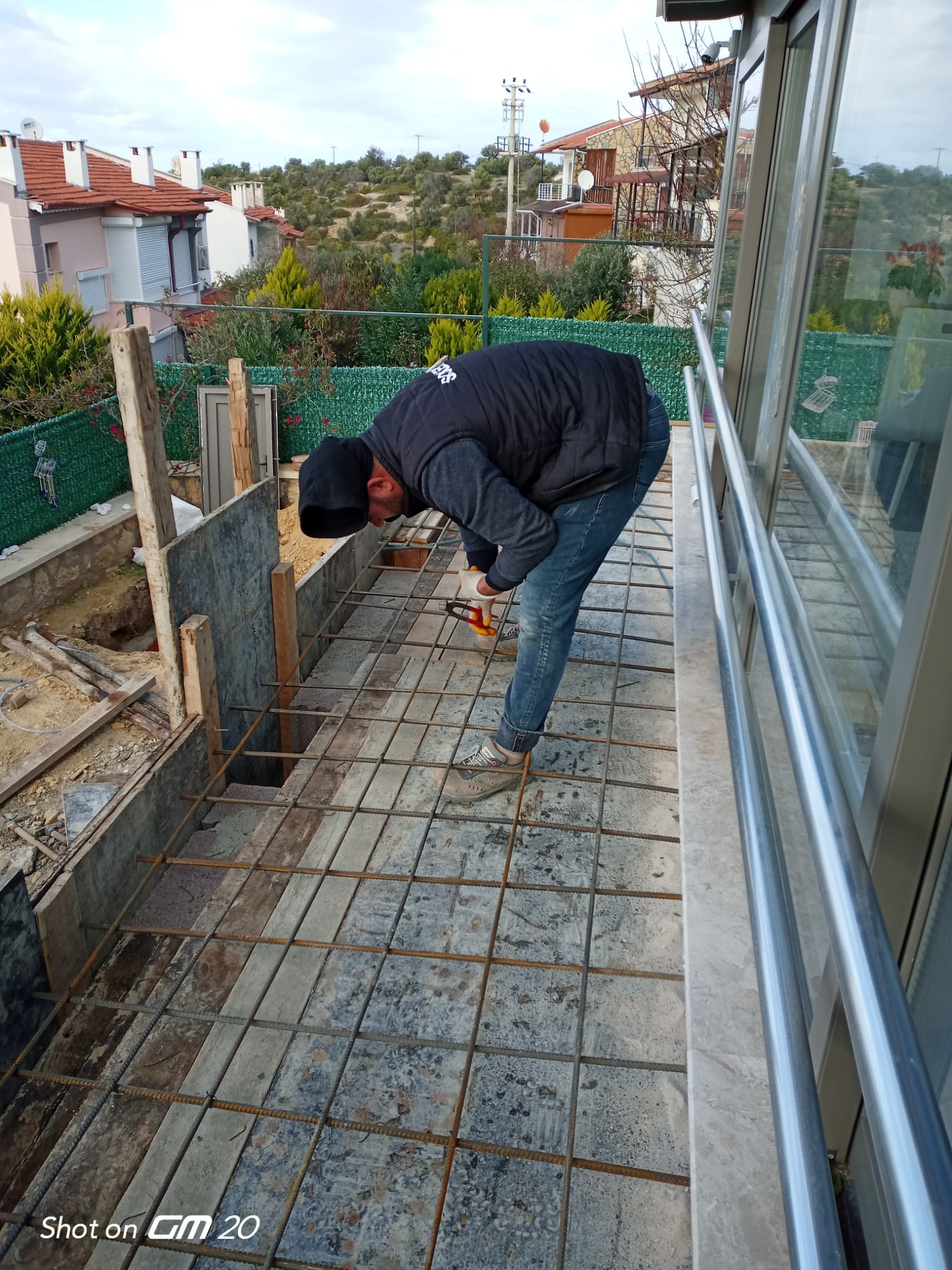 Çeşme Dalyan Villa Projesi