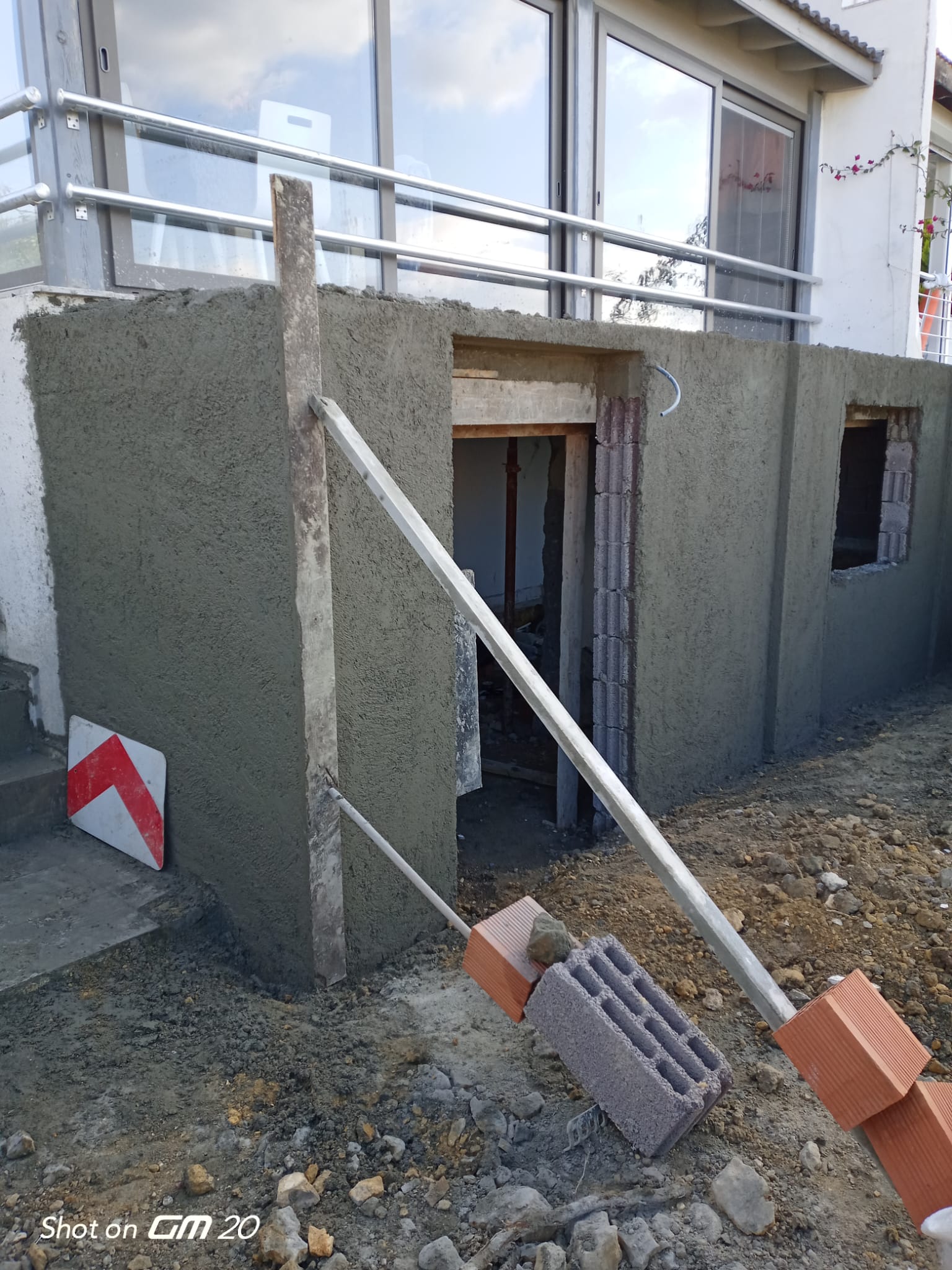 Çeşme Dalyan Villa Projesi