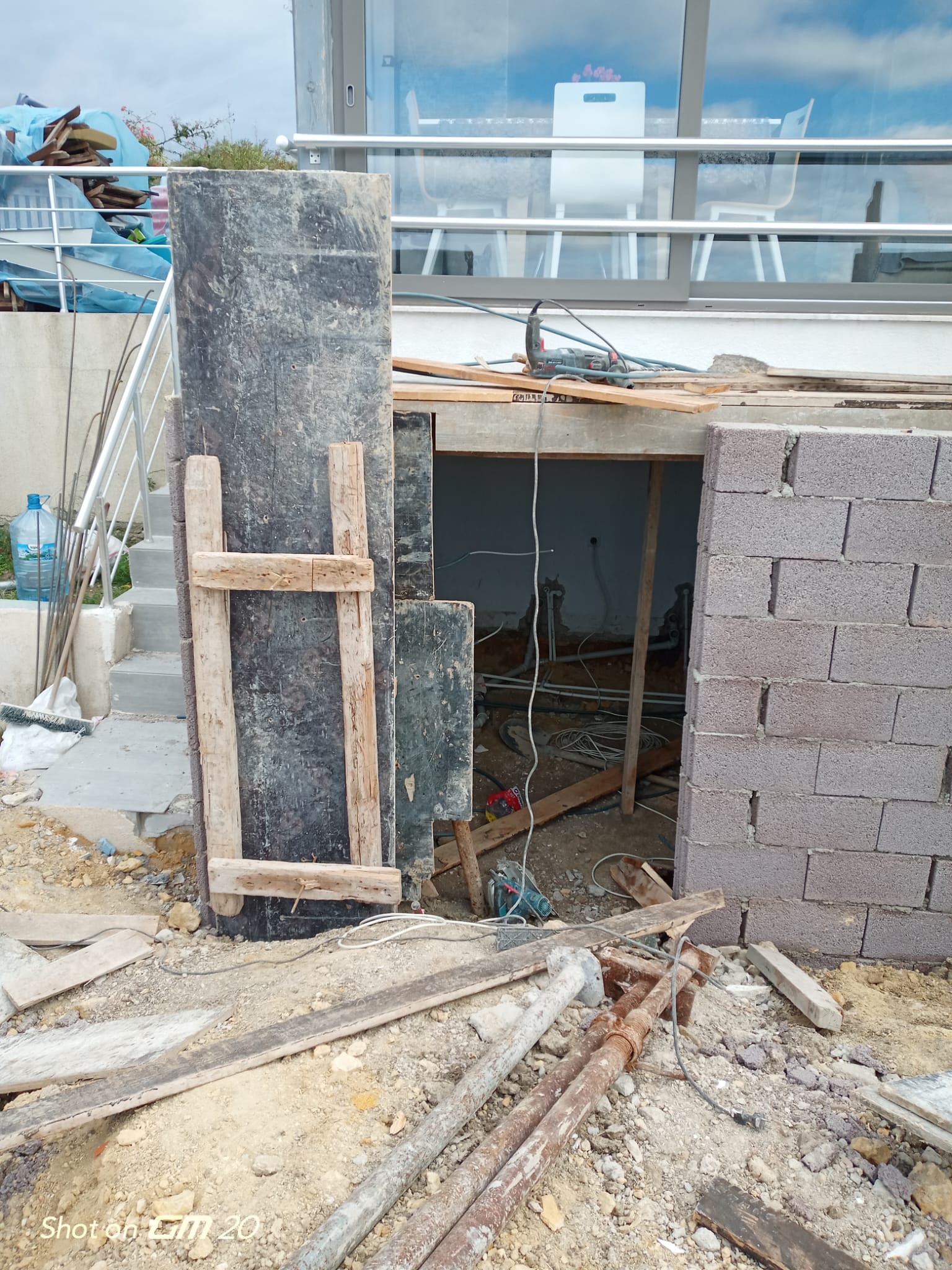 Çeşme Dalyan Villa Projesi