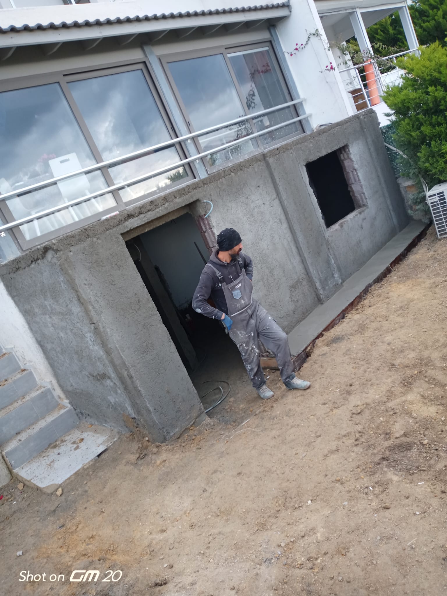 Çeşme Dalyan Villa Projesi