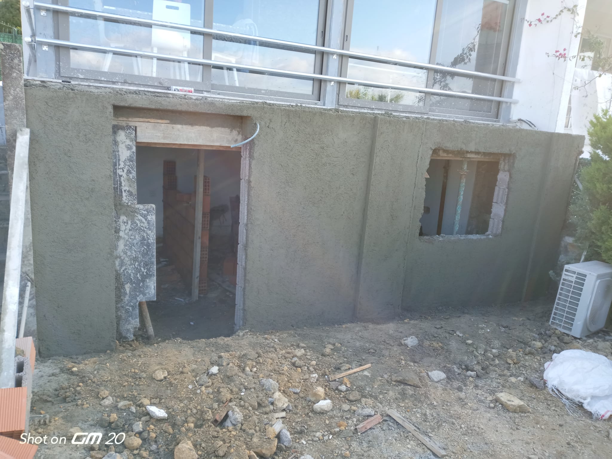 Çeşme Dalyan Villa Projesi