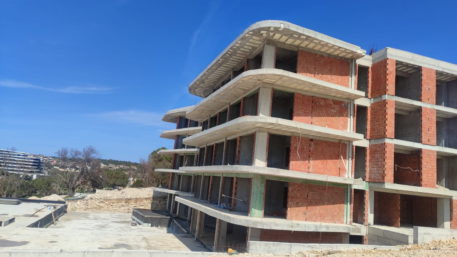 Kiosk Otel Can Reis Grup