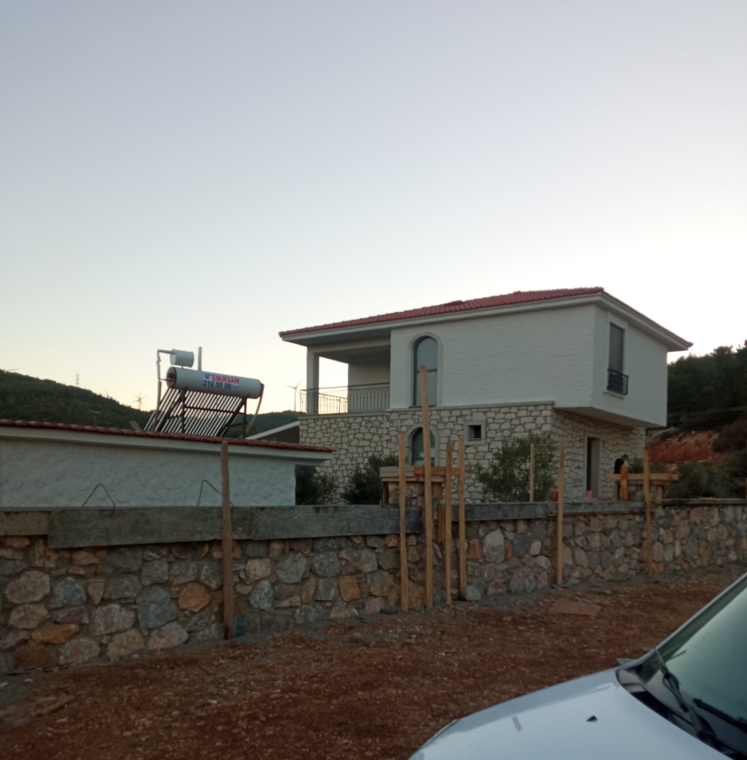 Çeşme Nohutalan Ev Projesi