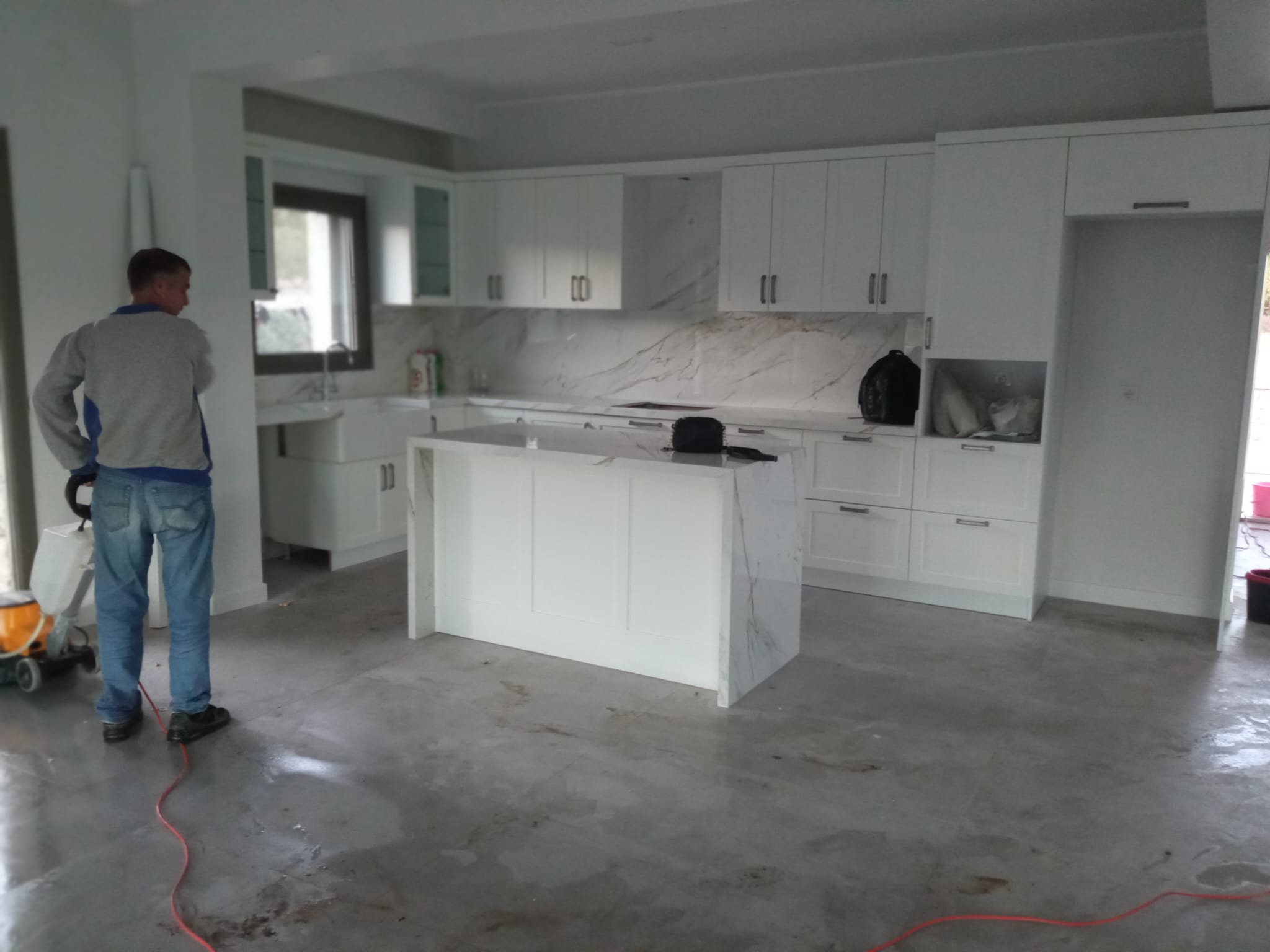 Çeşme Nohutalan Ev Projesi