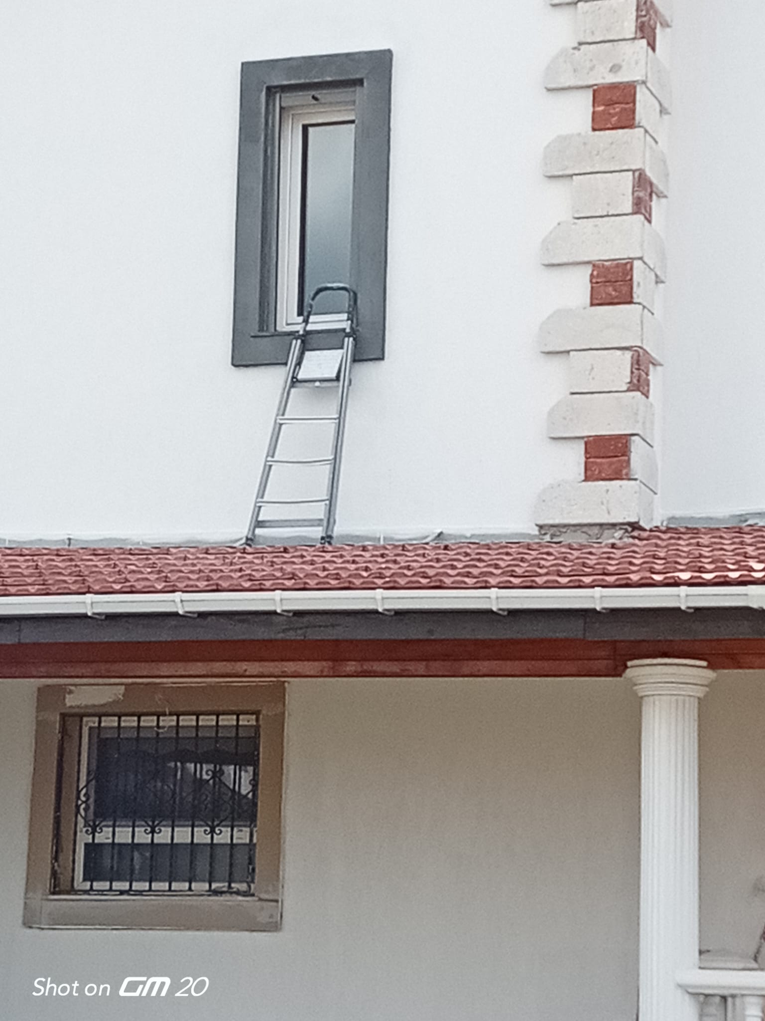 Özgekent Sitesi Çeşme Evi Tadilat Projesi